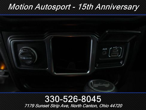 Used 2021 Jeep Wrangler Unlimited Sport image 25