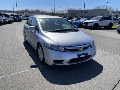 Used 2009 Honda Civic LX