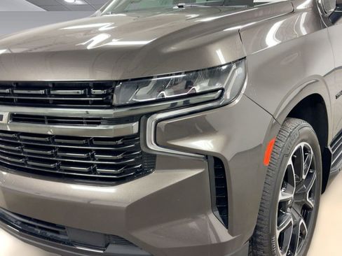 Used 2021 Chevrolet Tahoe RST w/ Rear Media and Nav Package image 10