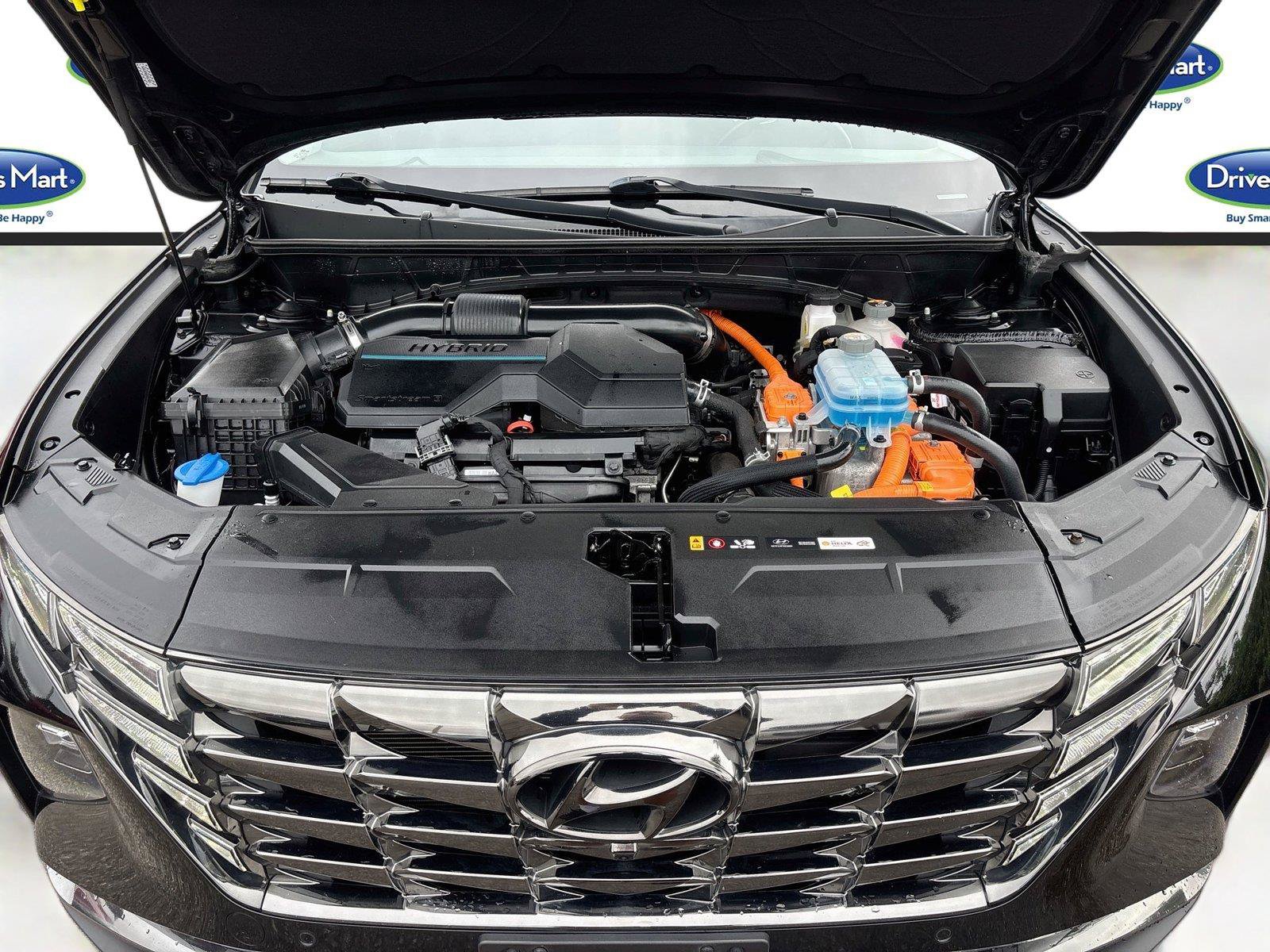 Used 2022 Hyundai Tucson Limited AWD/4WD image 32