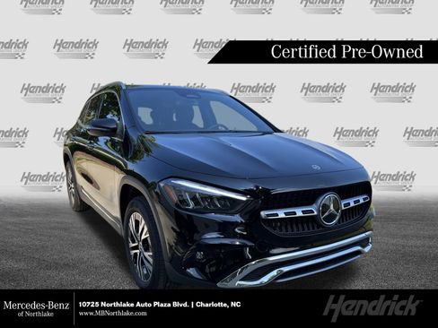 Certified 2025 Mercedes-Benz GLA 250 image 1