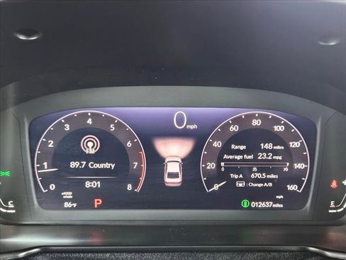 Used 2025 Honda Accord SE image 10