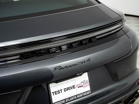 New 2026 Porsche Panamera 4 AWD/4WD image 38