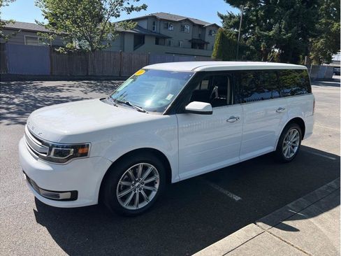 Used 2019 Ford Flex Limited image 3