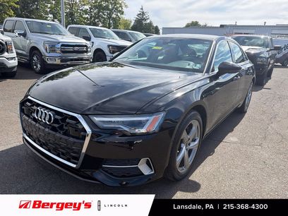 Used 2024 Audi A6 2.0T Premium