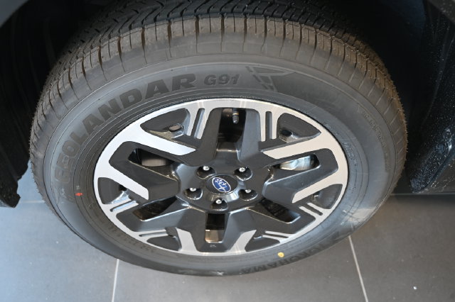 New 2026 Subaru Forester Premium AWD/4WD image 16