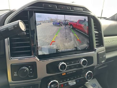 Certified 2022 Ford F250 Lariat w/ Tremor Off-Road Package image 21