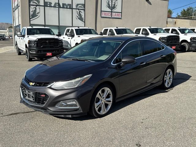 Used 2016 Chevrolet Cruze Premier FWD image 10