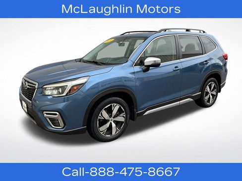 Used 2021 Subaru Forester Touring image 1