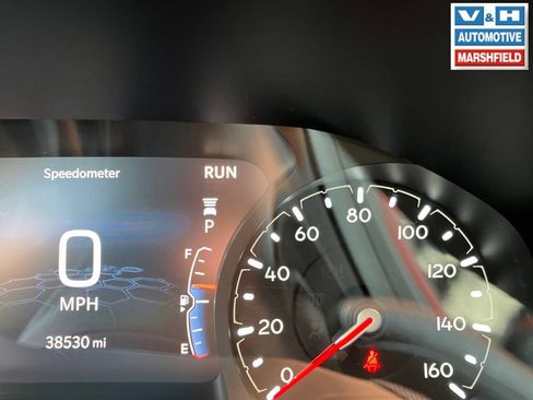 Used 2025 Jeep Compass Trailhawk AWD/4WD image 6