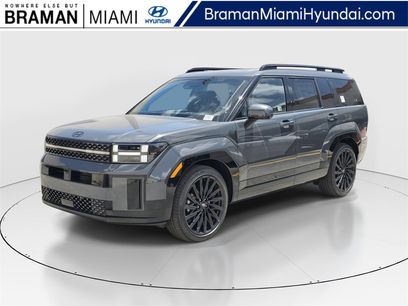 New 2026 Hyundai Santa Fe Calligraphy w/ Tow & Go Package