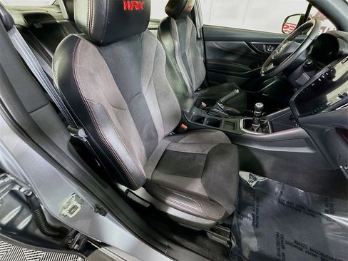 Certified 2022 Subaru WRX Limited image 33