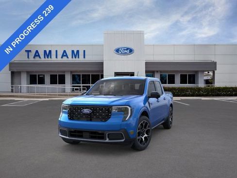 New 2026 Ford Maverick Lariat AWD/4WD image 2