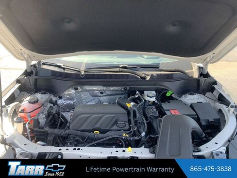 New 2026 Chevrolet Trax RS FWD image 17