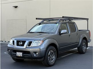 Used 2017 Nissan Frontier PRO-4X w/ Pro-4x Luxury Package AWD/4WD video 1