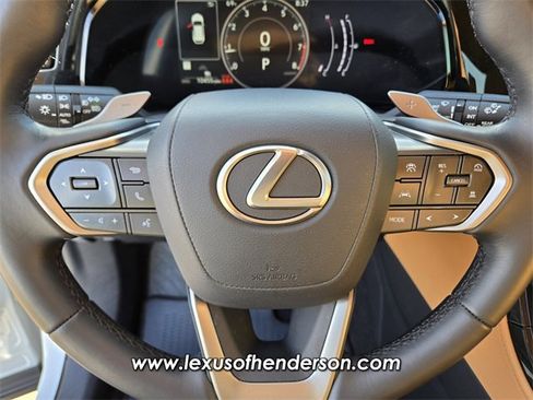 Certified 2025 Lexus NX 250 FWD image 28