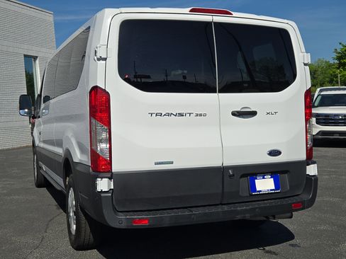 Certified 2023 Ford Transit 350 XLT RWD image 10