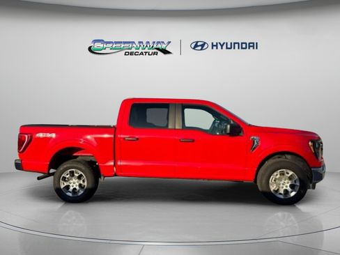 Used 2023 Ford F150 XLT AWD/4WD image 7
