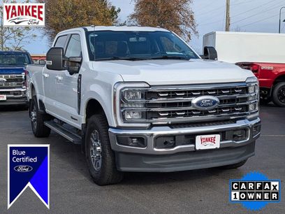 Certified 2024 Ford F350 Lariat w/ FX4 Off-Road Package