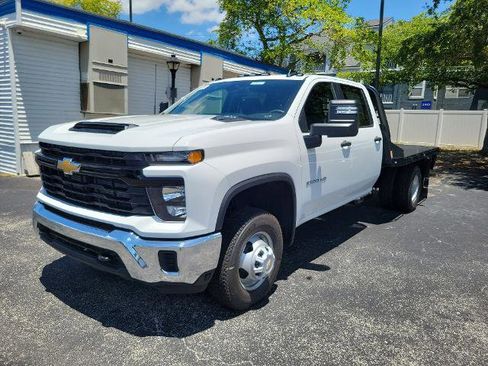 New 2025 Chevrolet Silverado 3500 W/T w/ WT Convenience Package AWD/4WD image 2