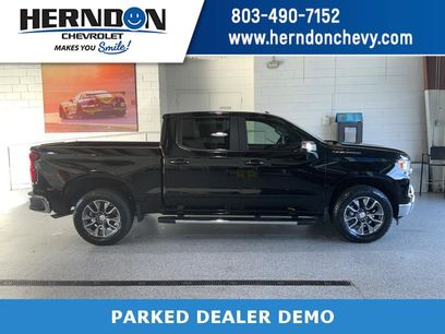 New 2025 Chevrolet Silverado 1500 LT w/ Safety Package