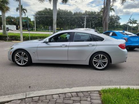 Used 2019 BMW 430i Gran Coupe RWD image 2