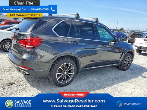 Used 2016 BMW X5 xDrive40e image 4