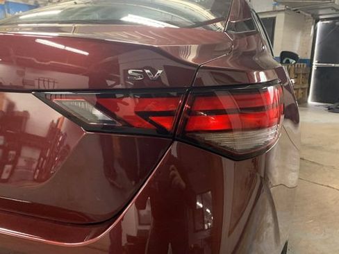 Used 2024 Nissan Sentra SV FWD image 31