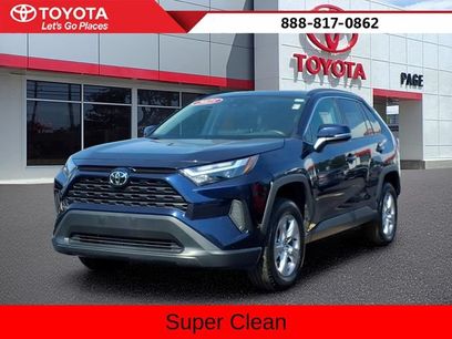 Certified 2025 Toyota RAV4 XLE