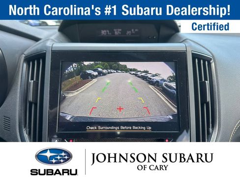Used 2021 Subaru Crosstrek 2.5i Sport w/ Moonroof Package AWD/4WD image 10