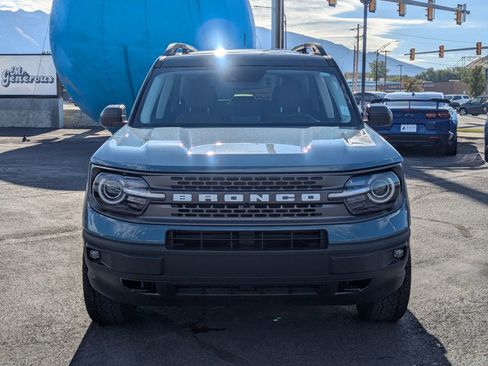 Used 2023 Ford Bronco Sport Badlands w/ Premium Package image 10