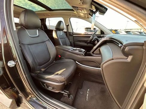 Used 2022 Hyundai Tucson Limited image 39