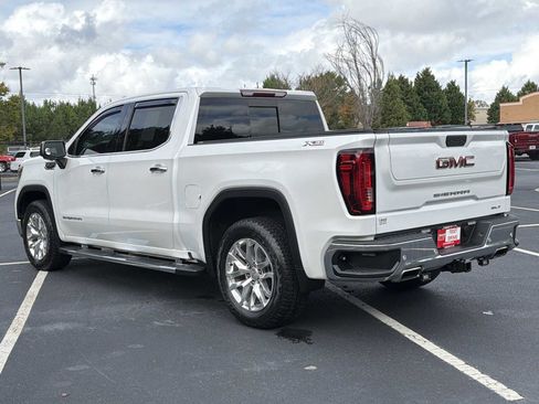 Used 2020 GMC Sierra 1500 SLT w/ SLT Premium Plus Package image 28