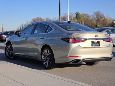Used 2025 Lexus ES 350 Ultra Luxury FWD image 26