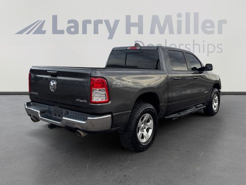 Certified 2021 RAM 1500 Big Horn image 5