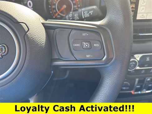 New 2025 Jeep Wrangler Sport image 17