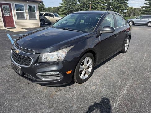 Used 2015 Chevrolet Cruze LT FWD image 13