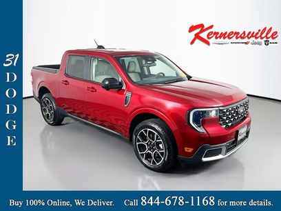 Used 2025 Ford Maverick Lariat w/ 4K Tow Package