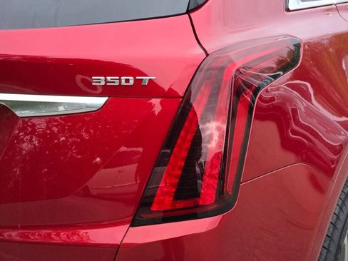 New 2025 Cadillac XT5 Premium Luxury image 13