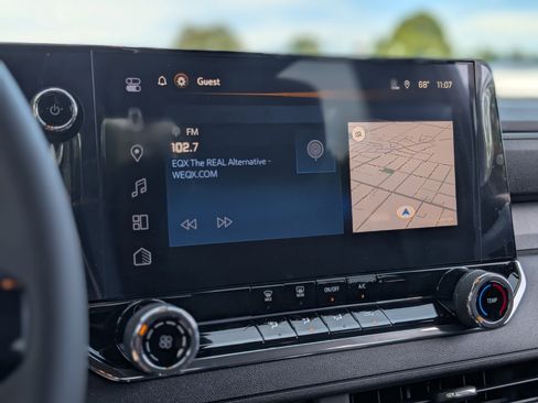 New 2025 Chevrolet Colorado W/T w/ WT Custom Package image 17