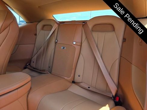 Used 2022 Lexus LC 500 Convertible w/ Touring Package RWD image 11