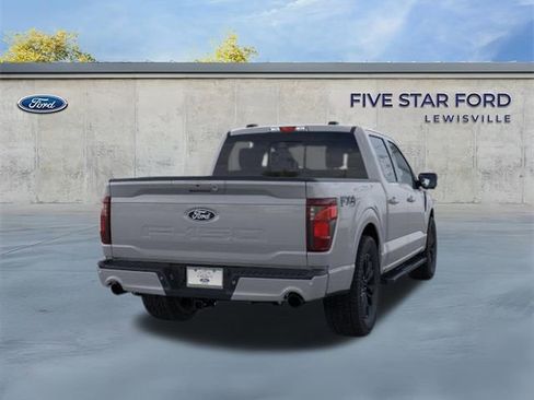 New 2026 Ford F150 XLT w/ Equipment Group 302A MID image 8