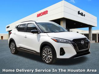 Used 2023 Nissan Kicks SR w/ SR Premium Package image 1