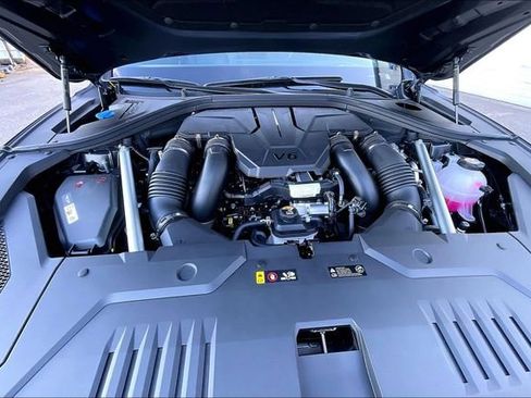 New 2026 Genesis GV70 3.5T Sport Prestige image 11