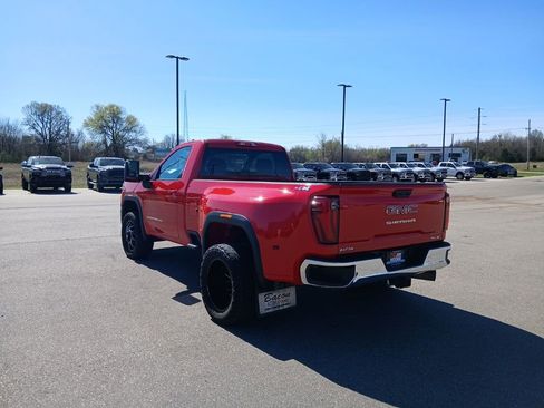 Used 2025 GMC Sierra 3500 SLE image 5