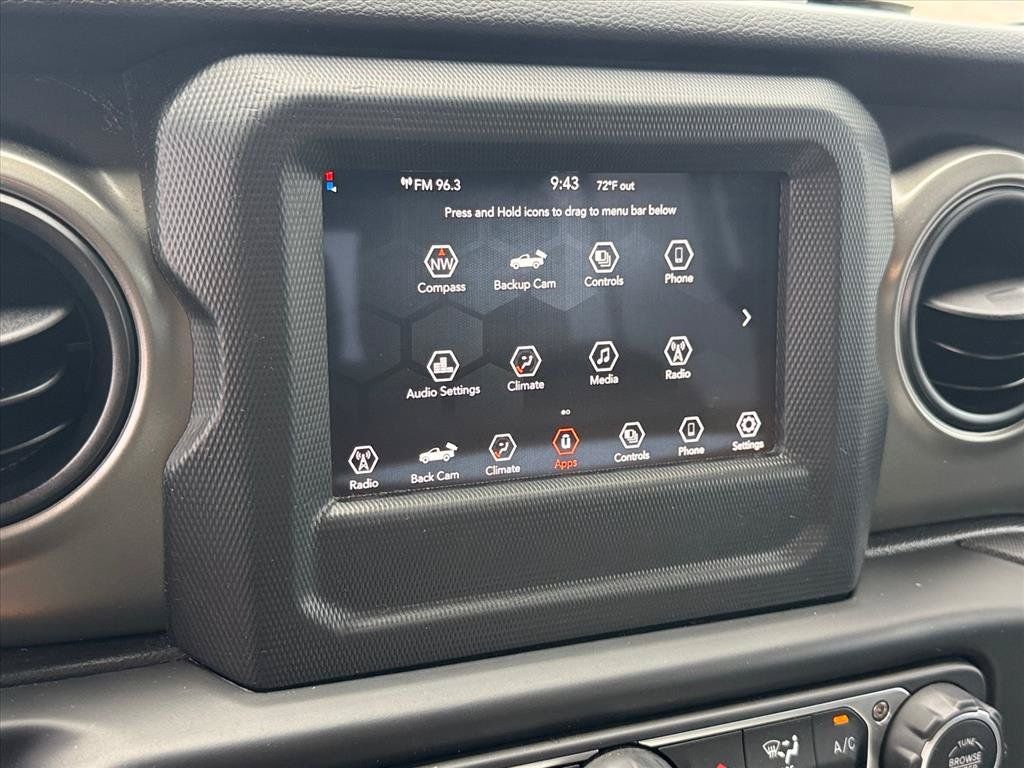 Used 2023 Jeep Gladiator Sport AWD/4WD image 21