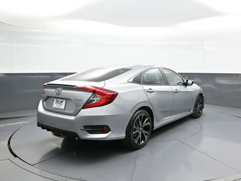 Used 2021 Honda Civic Sport image 6