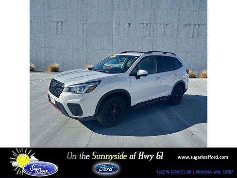 Used 2019 Subaru Forester Sport w/ Popular Package #2 image 1