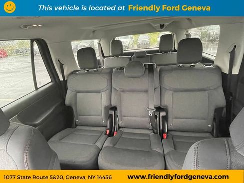 Used 2025 Ford Expedition Max Active AWD/4WD image 27