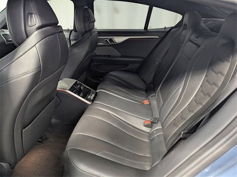 Used 2020 BMW 840i Gran Coupe w/ M Sport Package image 11